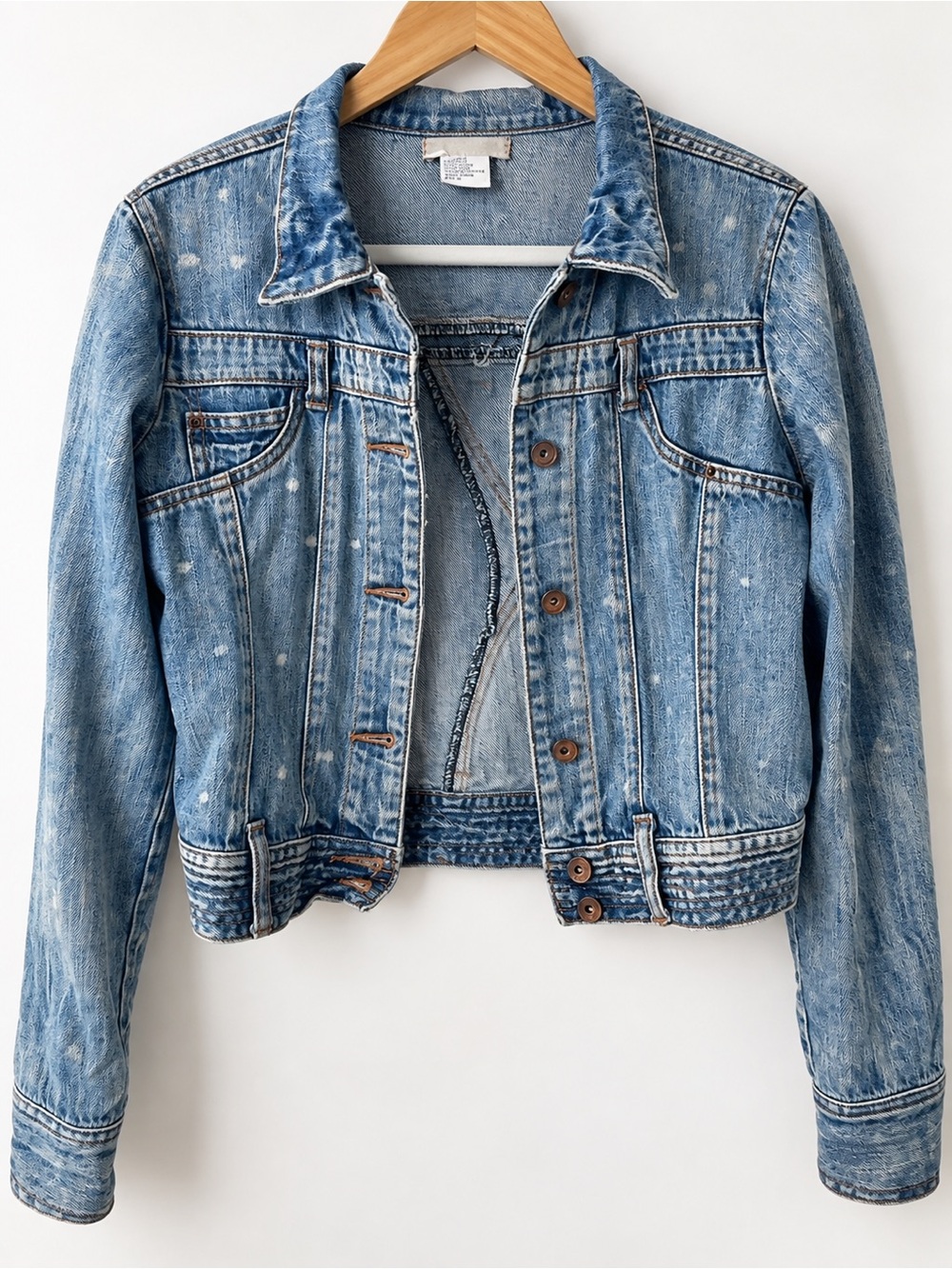 Billabong Denim Jacket 4
